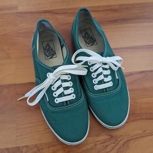 Vans Low Pro - Green